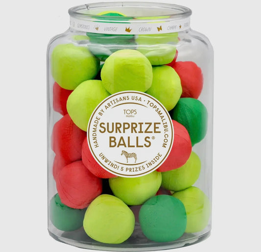 TOPS mini surprise ball