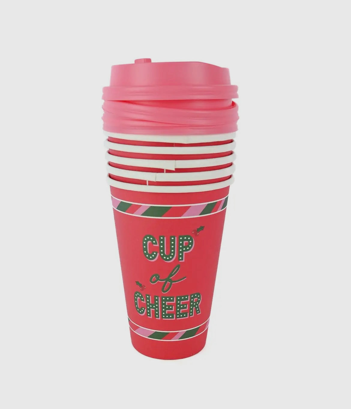 cup of cheer cups set