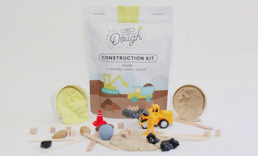 construction dough kit